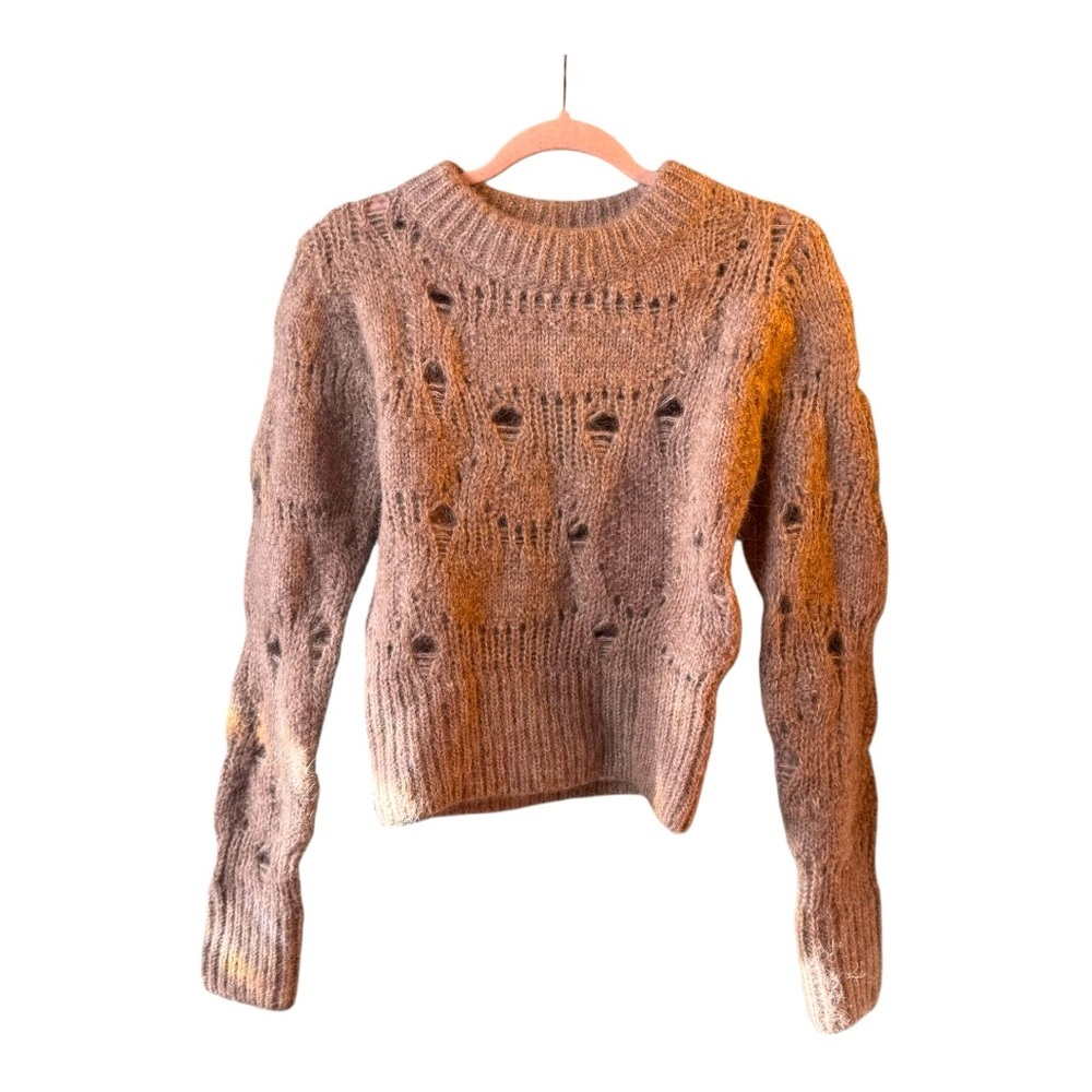 H&M Wool & Alpacaa Blend Sweater S